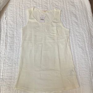 Jcrew tank never worn